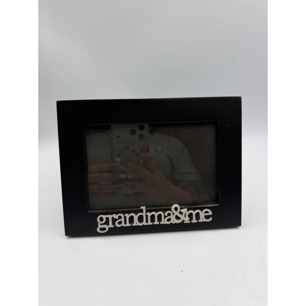 Malden Grandma & Me 4x6 Expressions Frame Excellent condition